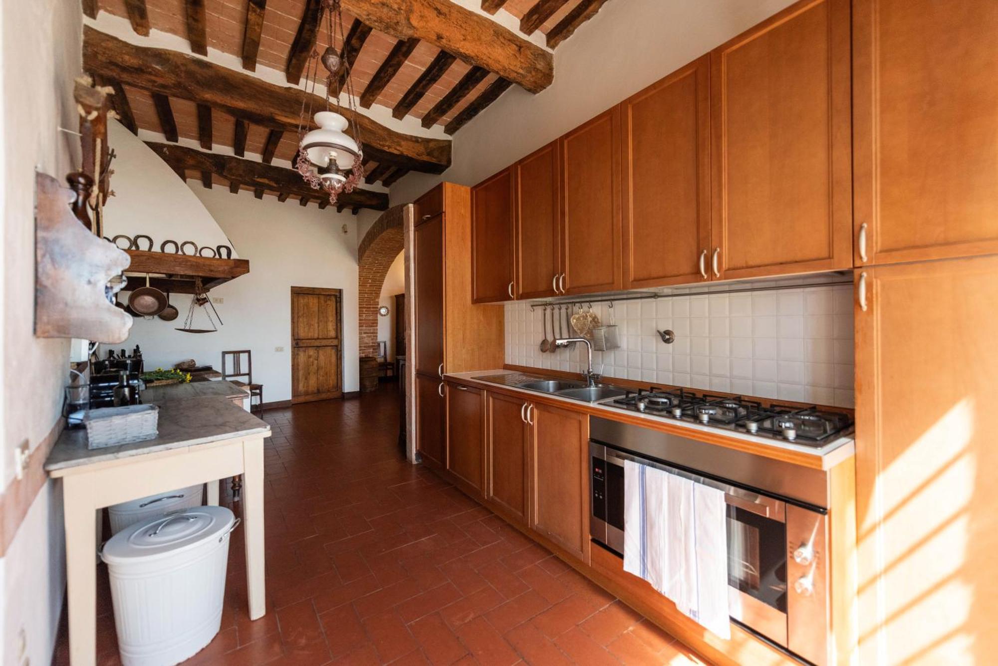 Villa Santa Virginia シエーナ エクステリア 写真