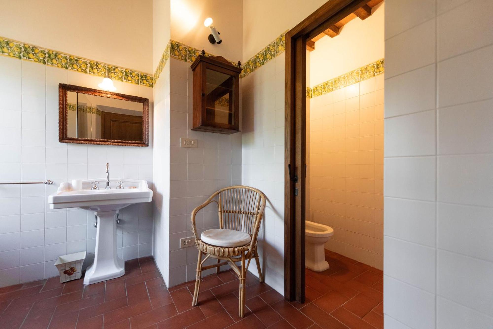 Villa Santa Virginia シエーナ エクステリア 写真